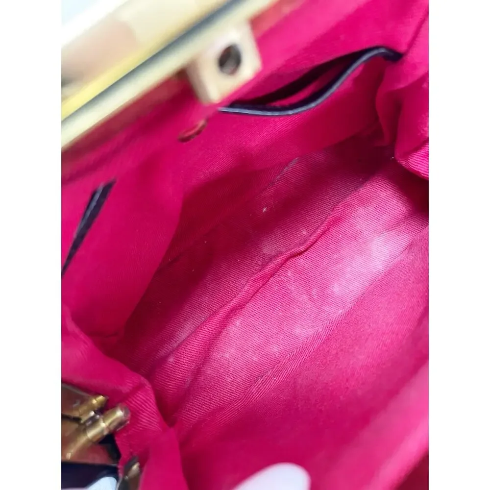 Ralph Lauren Ricky Fall 2013 Ready to Wear Crossbody Metal Top Bag - Picture 9 of 16